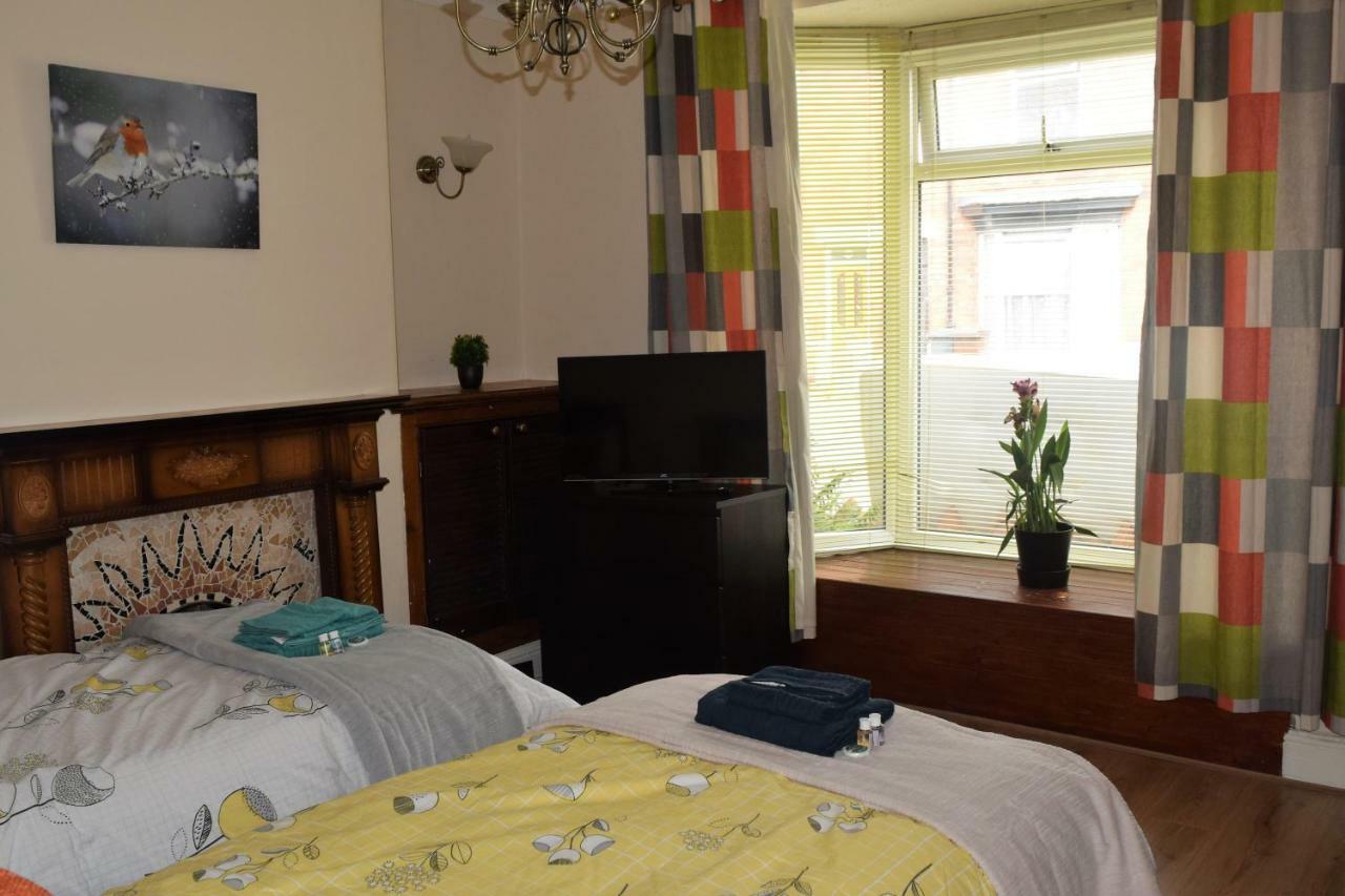 Kavig House Leilighet Lincoln Eksteriør bilde